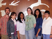 Lab Photo, 2008